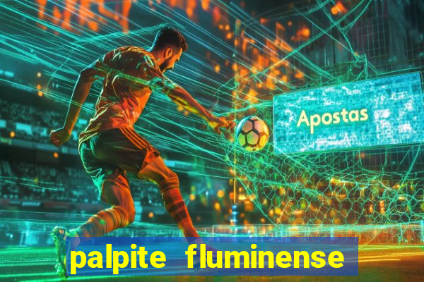 palpite fluminense x palmeiras